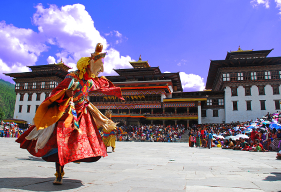 PATA in Bhutan