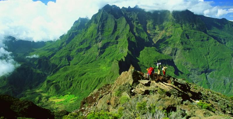 Reunion Island Tourism