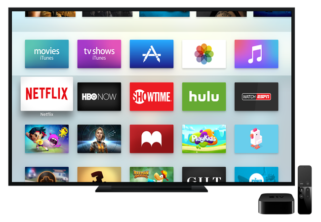 The New Apple TV Invigorates the Set-Top Box