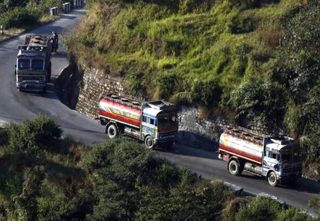 Petrol-Tankar-Nepal