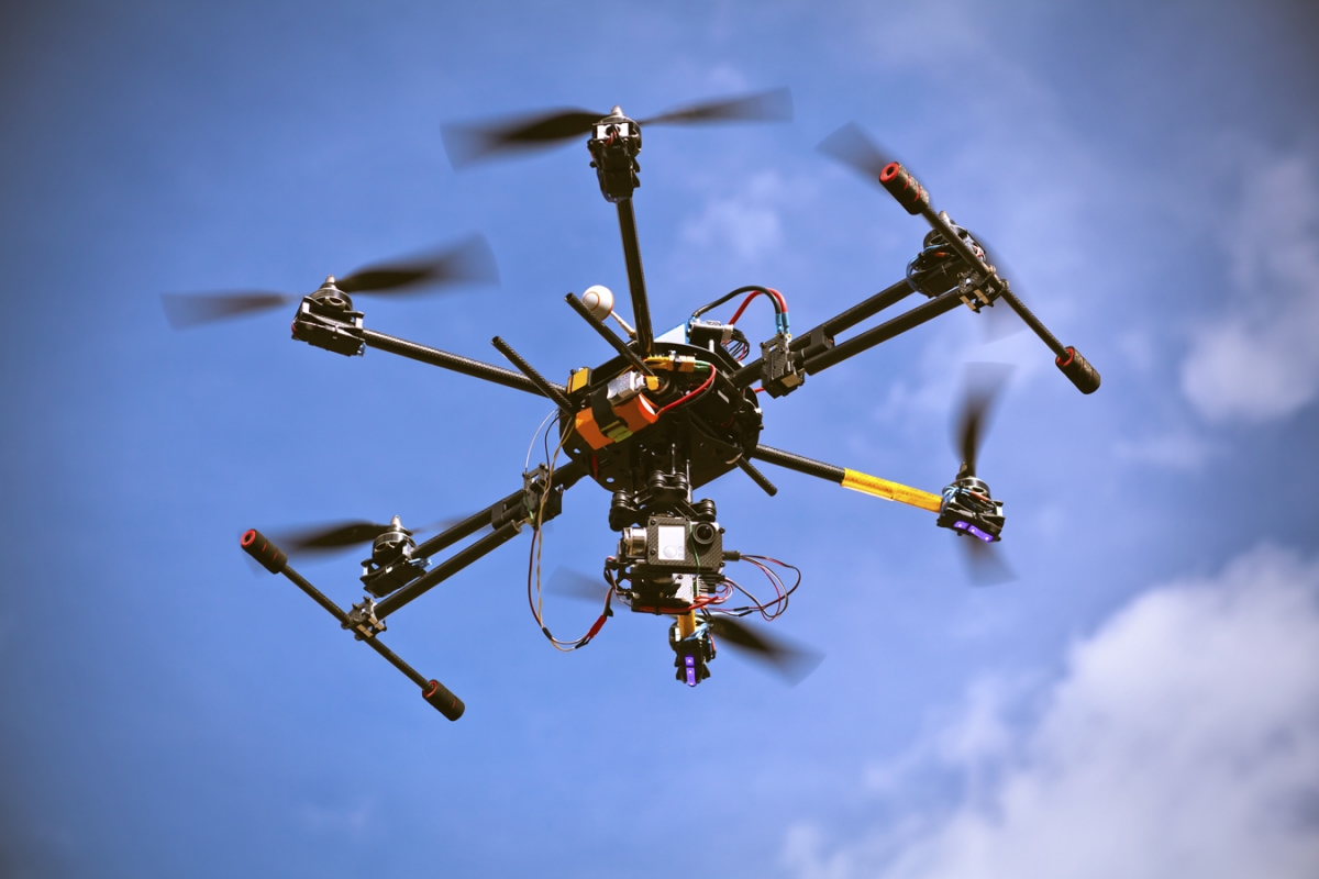 FAA unmanned aircraft registration system takes flight