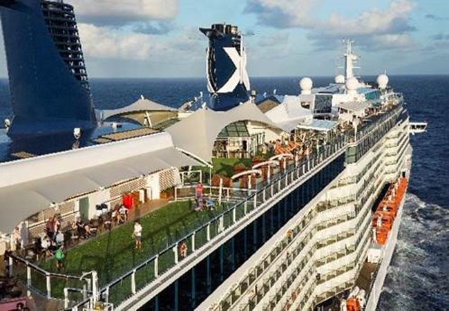 Celebrity_Cruise, Celebrity Cruises to collaborate with Accenture