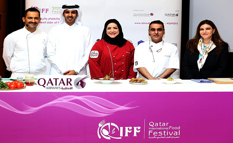 7th Annual Qatar International Food Festival