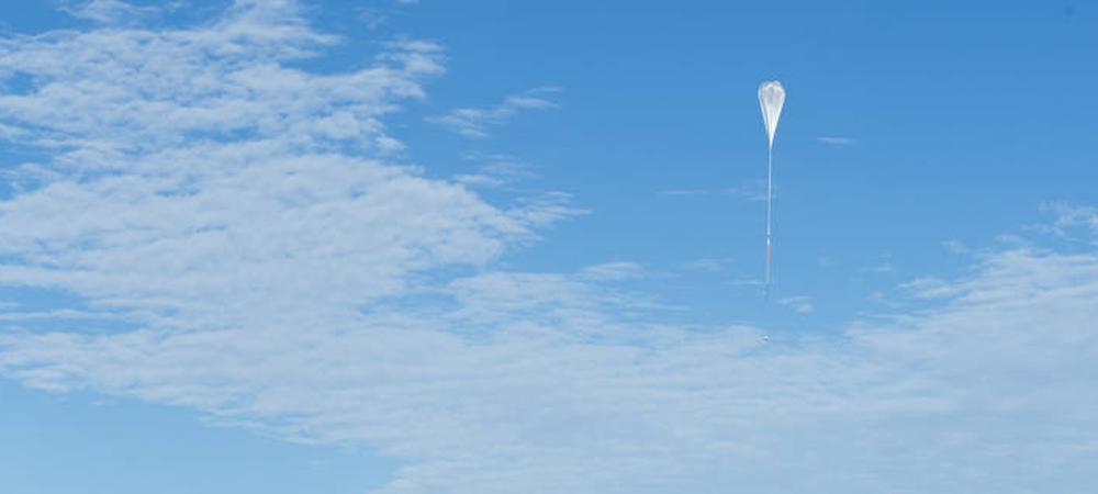 NASA Scientific Balloon -Flight Duration Record with New Zealand Launch