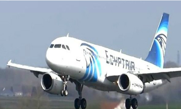 Search is continuing for a second EgyptAir plane