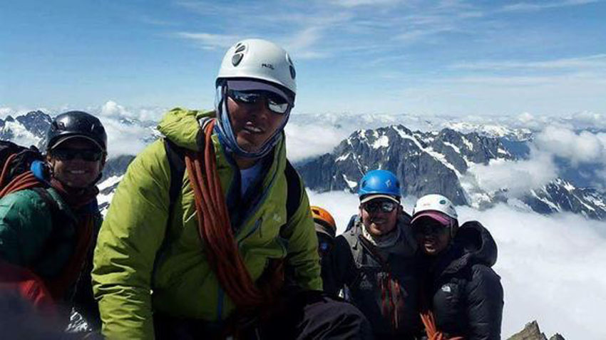 An Extraordinary Mountaineer- Ang Gyaljen Sherpa