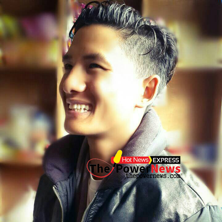 devid ghale of the powernews