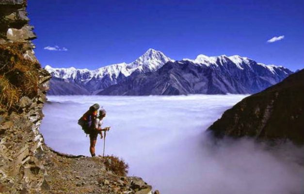 nepal natural beauty essay