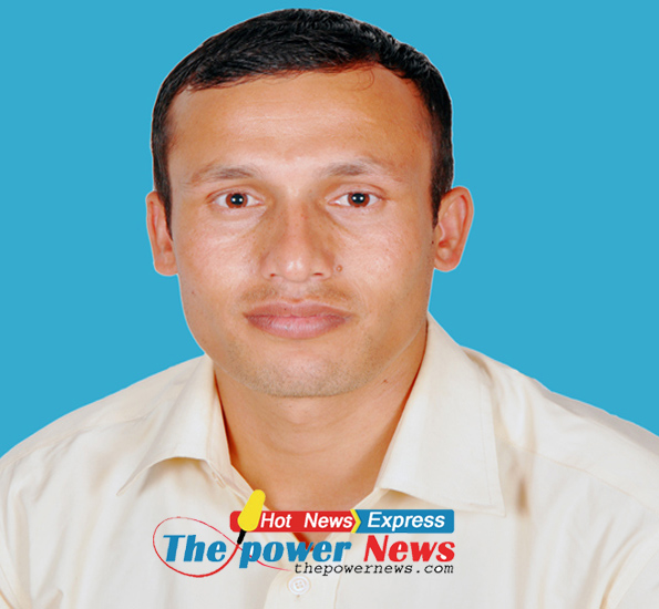 Journalist Mr. Deepak Neupane